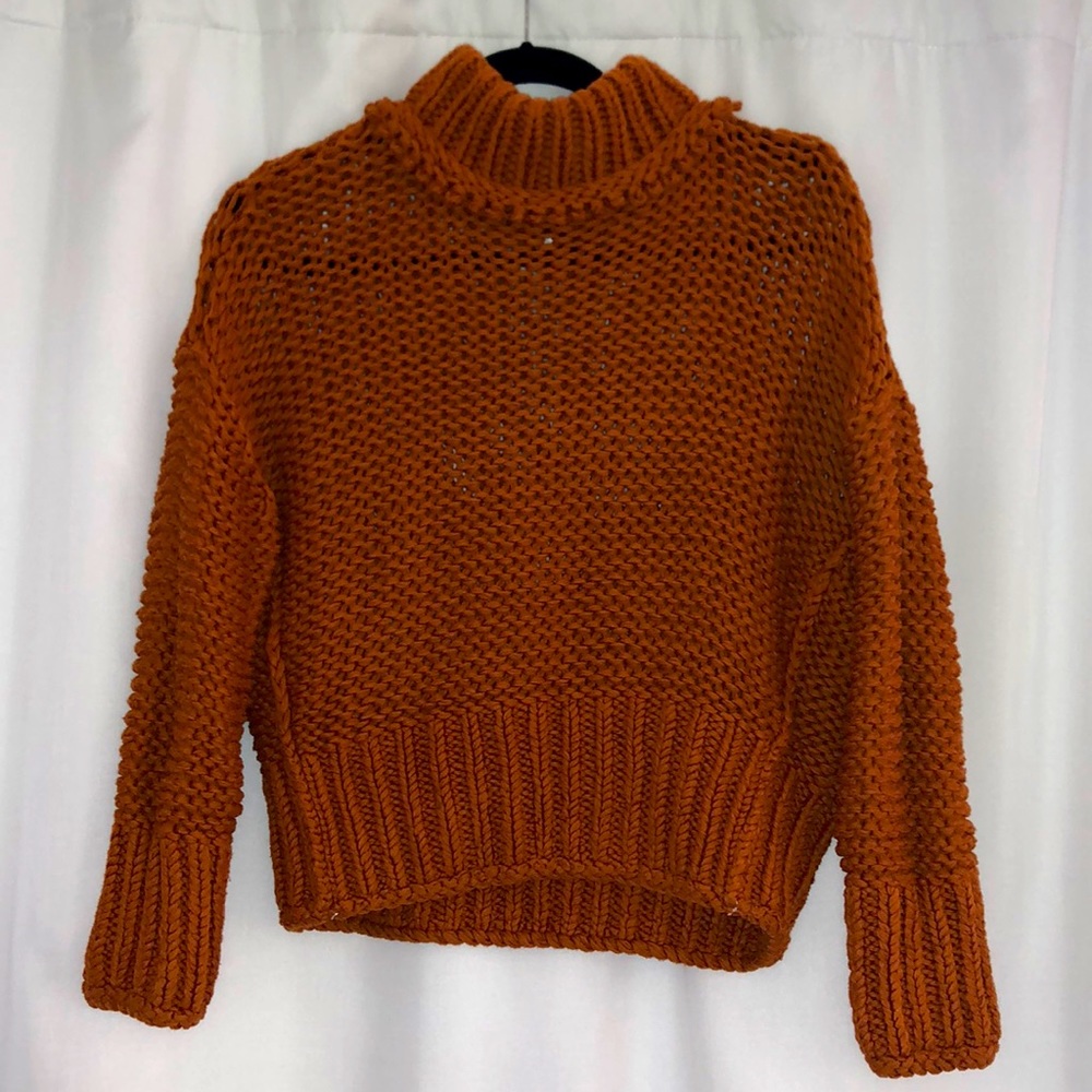 Free People Sweater